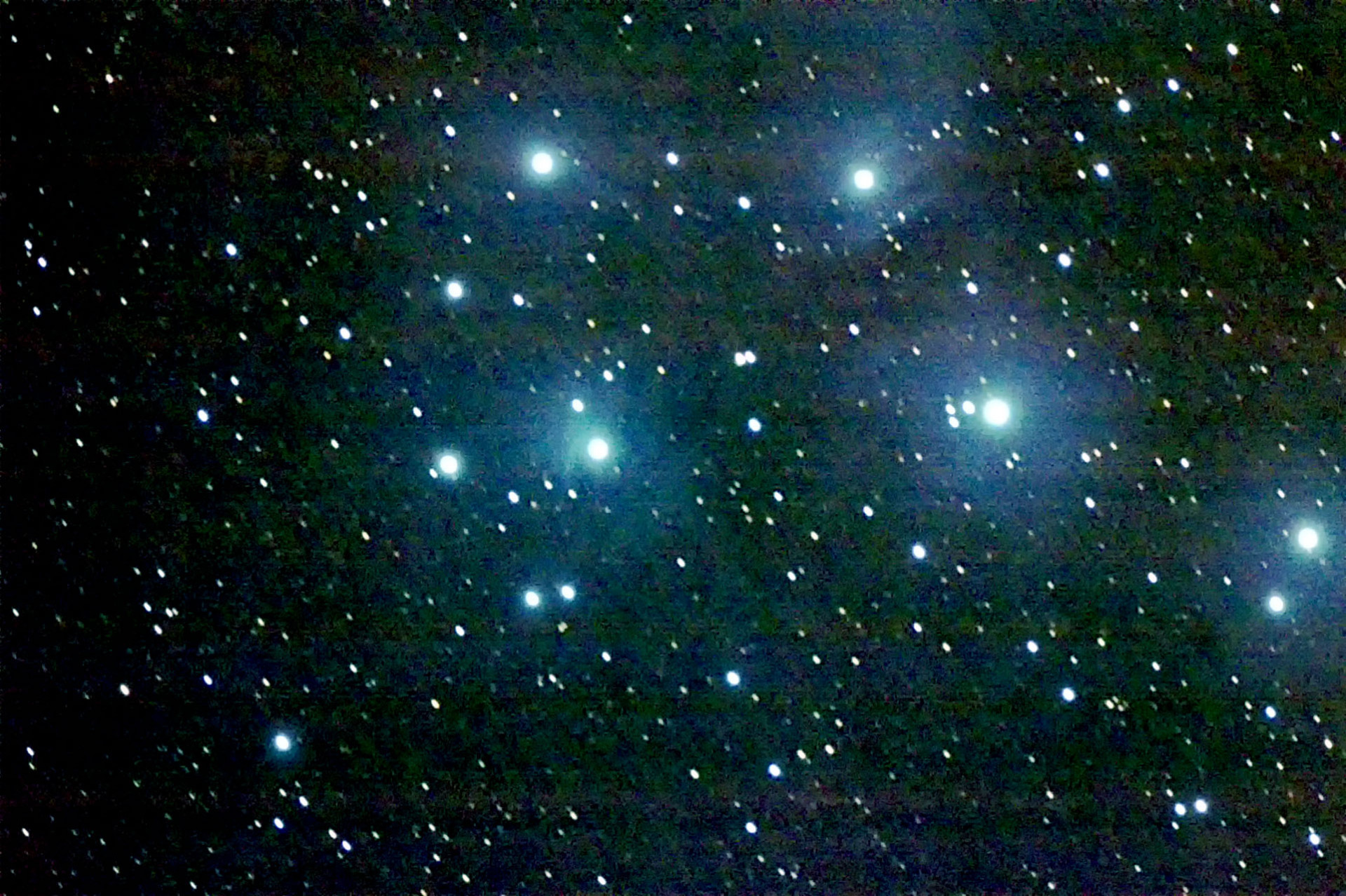 M45 プレアデス星団